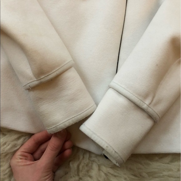 WHITE ADIDAS JACKET - Picture 4 of 6